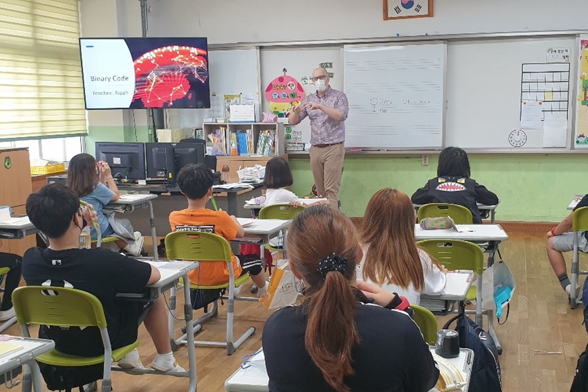 1.예천군, 초등학생 영어체험학습 운영으로 실력 ‘쑥쑥’